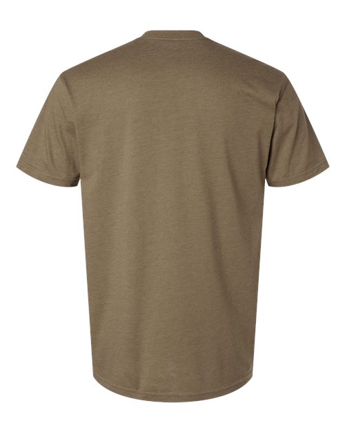 Heather Coyote Brown - Back