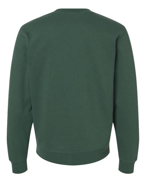 Alpine Green - Back