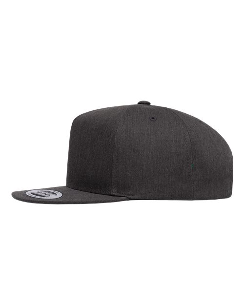 Dark Heather Grey - Side