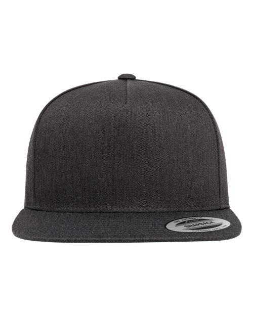Dark Heather Grey - Front