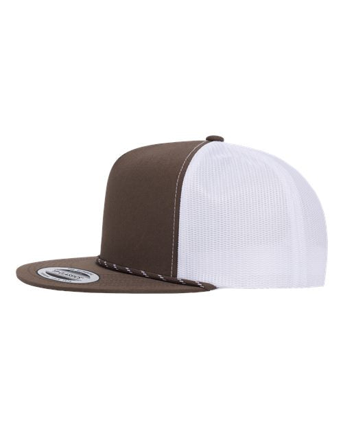 Brown/ White - Side