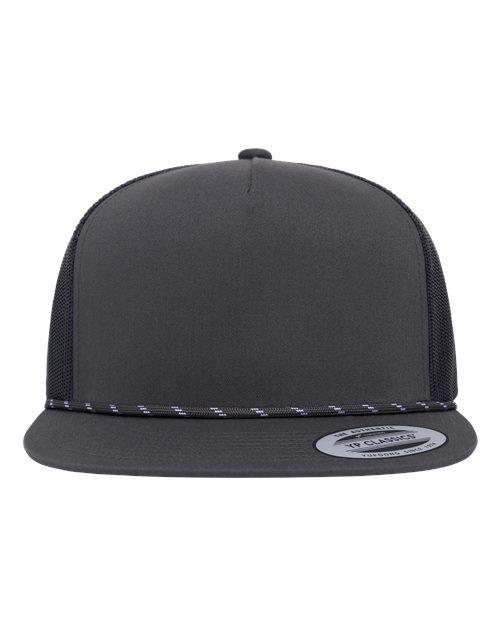 Charcoal - Front