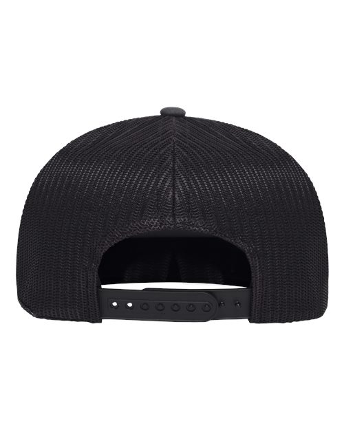 Charcoal/ Black - Back