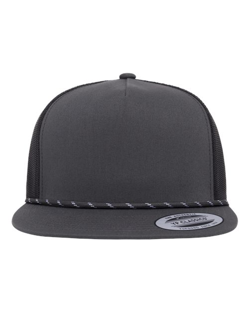 Charcoal/ Black - Front