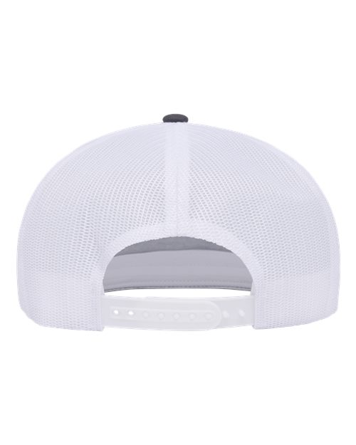 Charcoal/ White - Back
