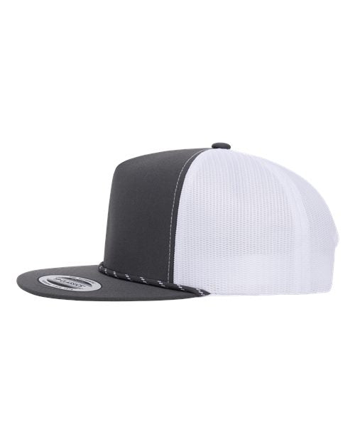 Charcoal/ White - Side