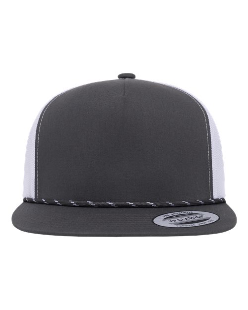 Charcoal/ White - Front