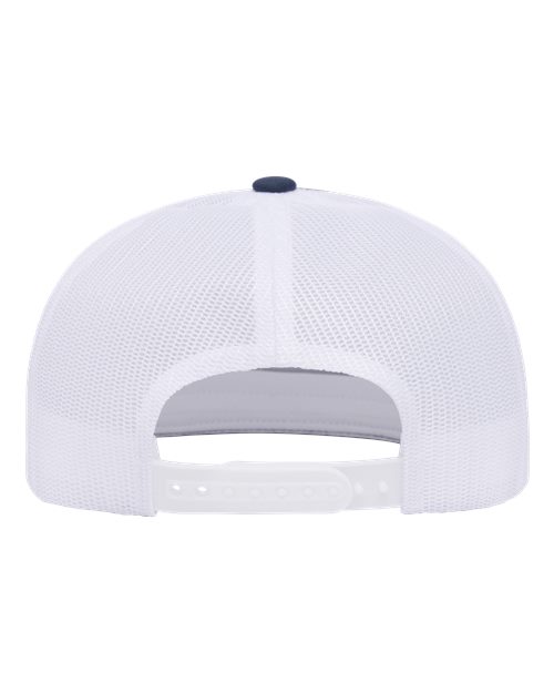 Navy/ White - Back