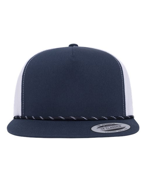 Navy/ White - Front