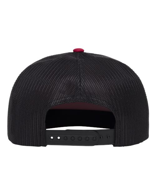 Red/ Black - Back