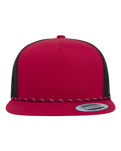 Red/ Black - Front