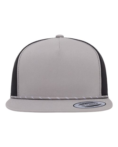 Silver/ Black - Front