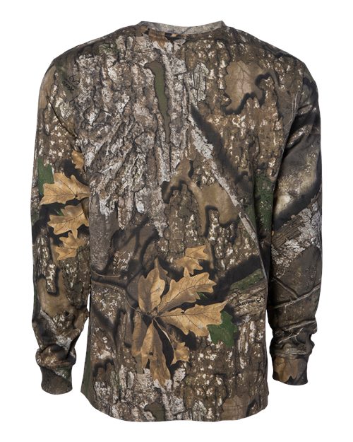 Realtree APX Camo - Back