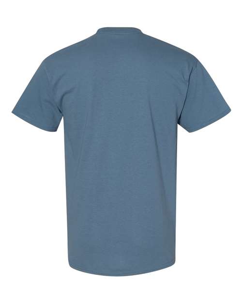 Indigo Blue - Back