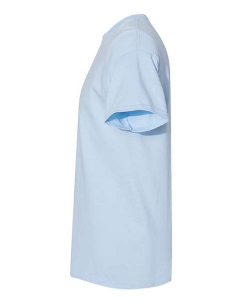 Light Blue - Side