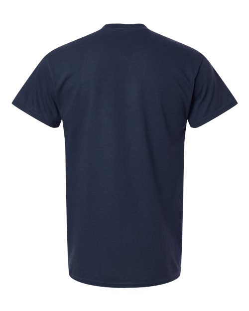 Navy - Back