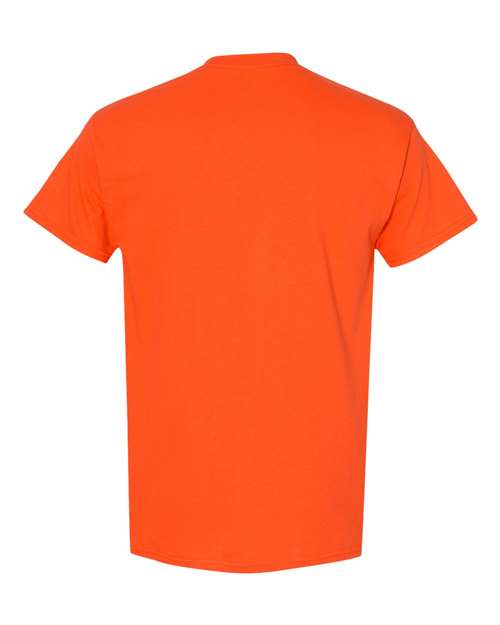 Orange - Back