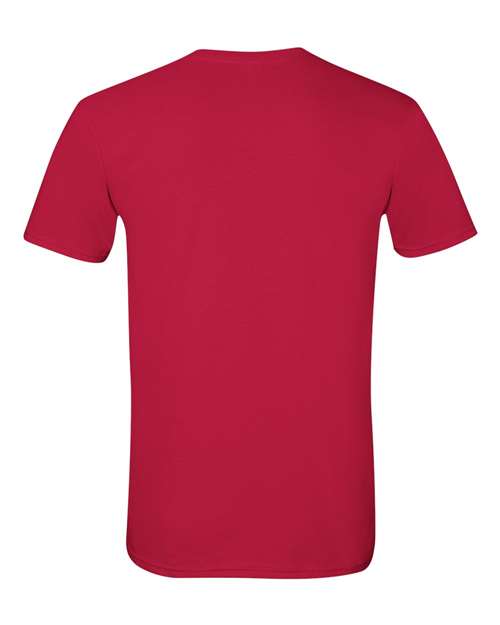 Cherry Red - Back