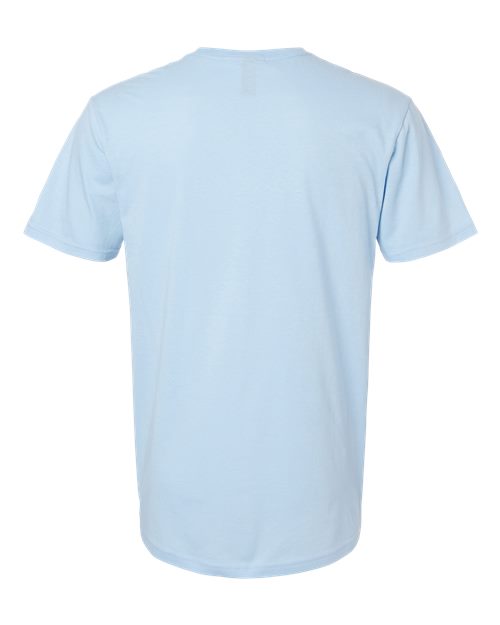 Light Blue - Back