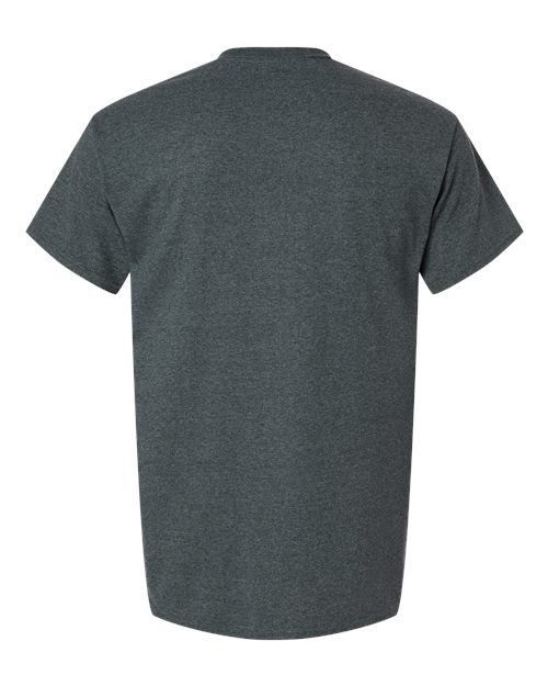Dark Heather - Back