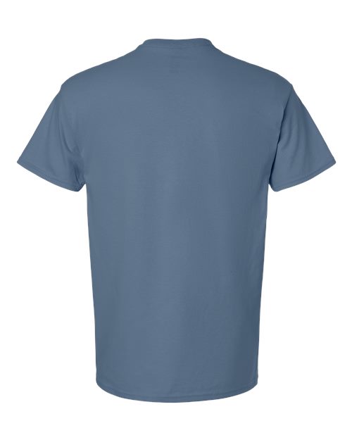 Indigo Blue - Back