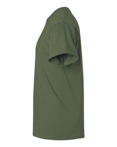 Military Green - Side