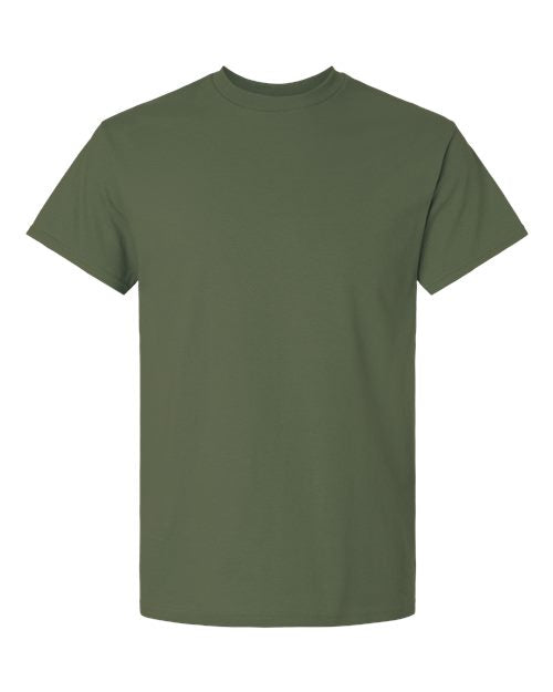 Military Green - Front