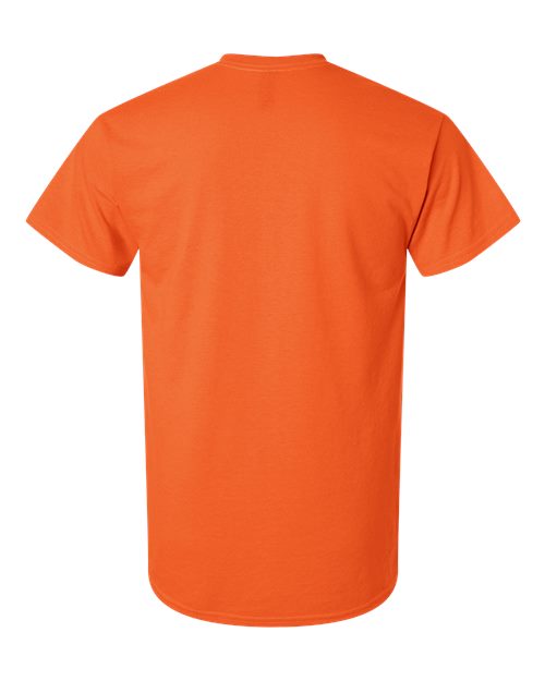 Orange - Back