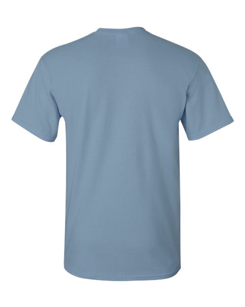 Stone Blue - Back