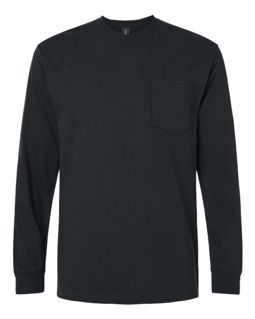 Black - Front
