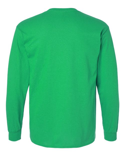 Irish Green - Back