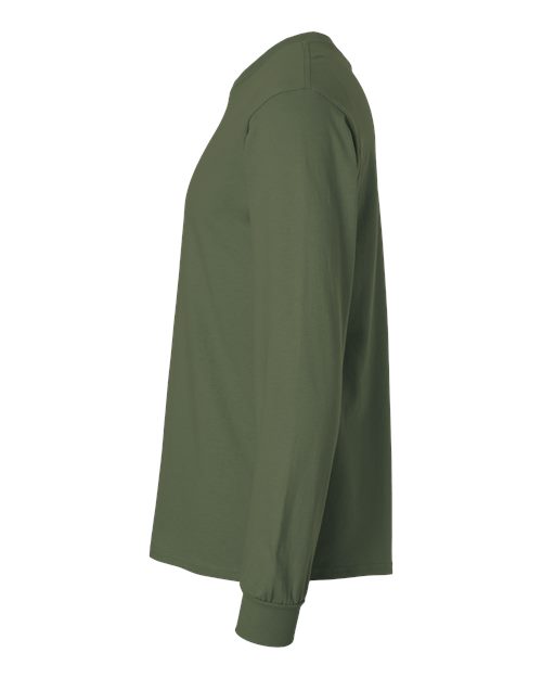 Military Green - Side