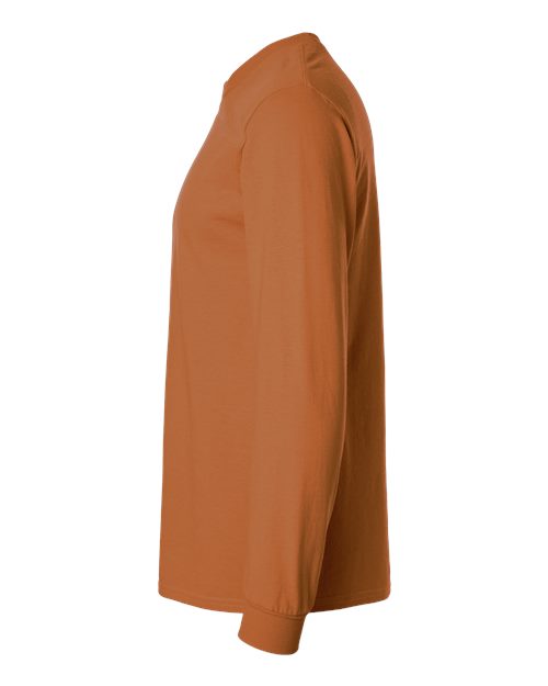 Texas Orange - Side