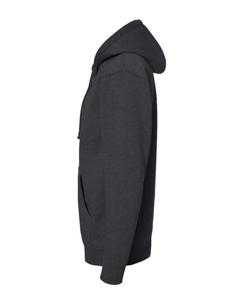 Charcoal Heather - Side