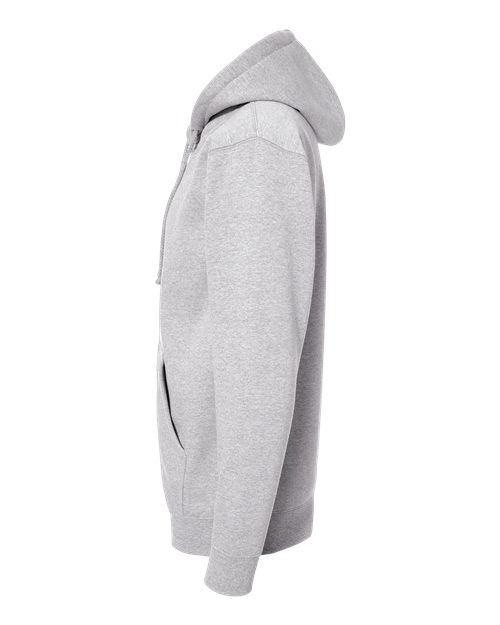 Grey Heather - Side
