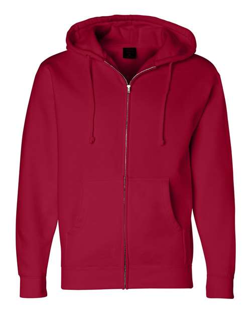 Red - Front