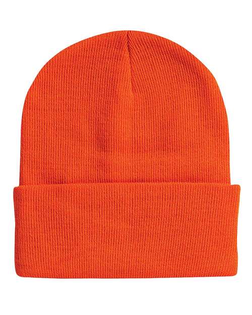 Blaze Orange - Back
