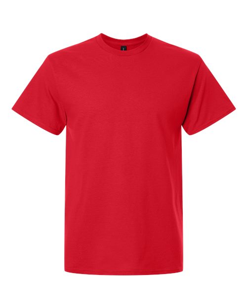 Red - Front