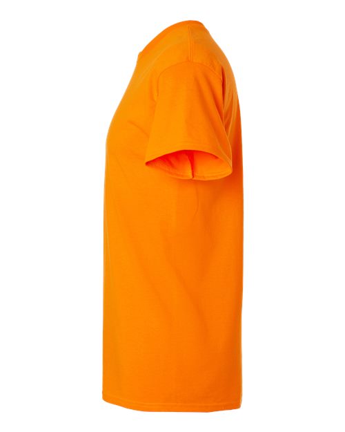Safety Orange - Side