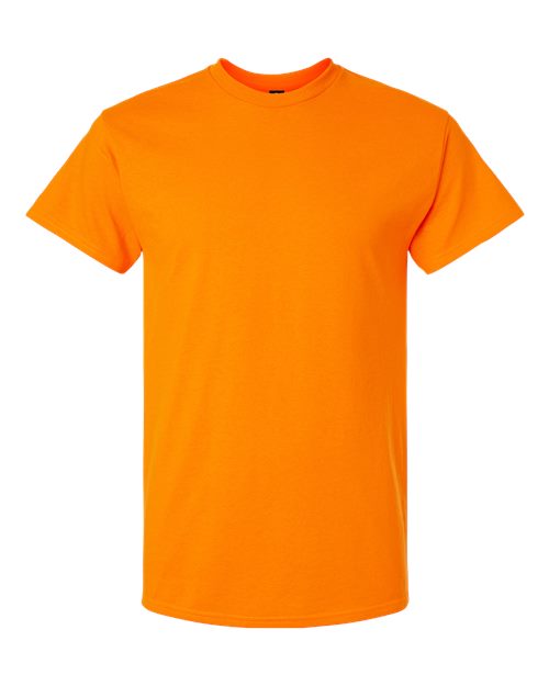 Safety Orange - Front