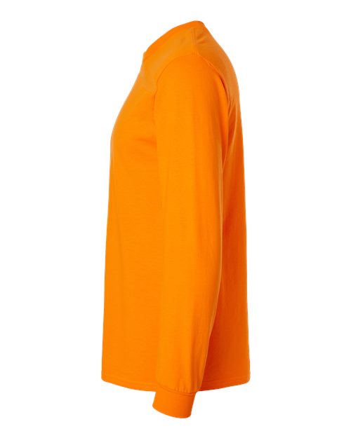 Safety Orange - Side