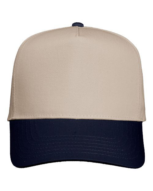 Khaki/ Navy - Front