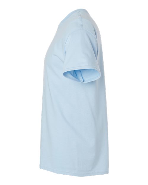 Light Blue - Side