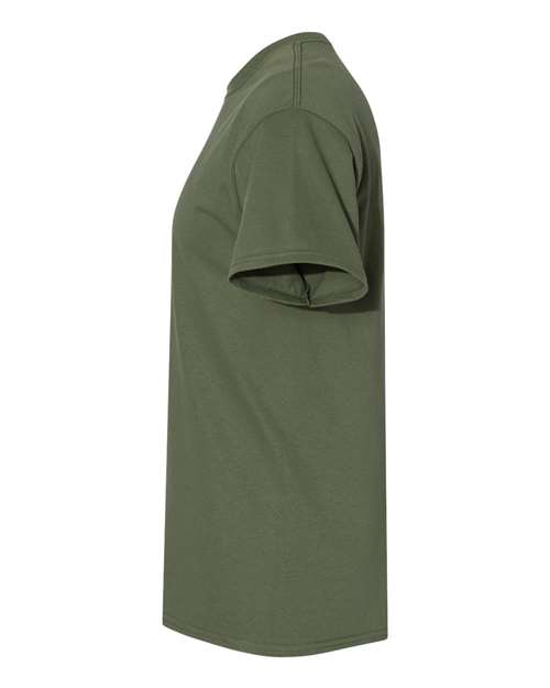 Military Green - Side