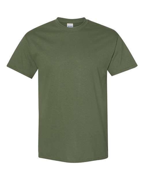 Military Green - Front