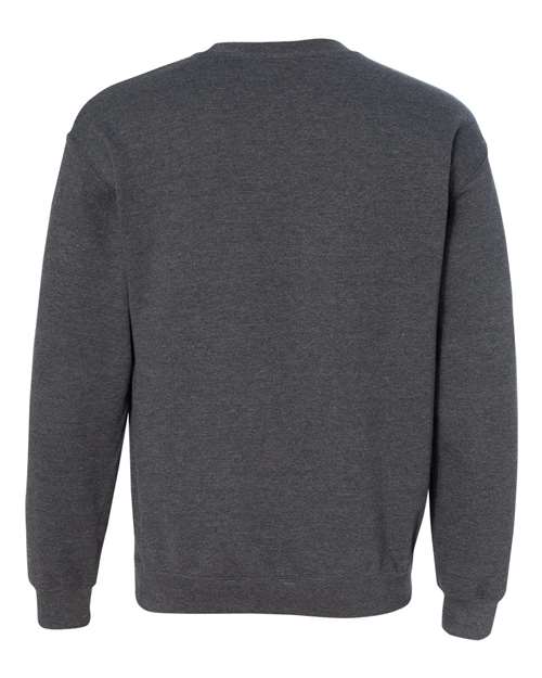 Dark Heather - Back