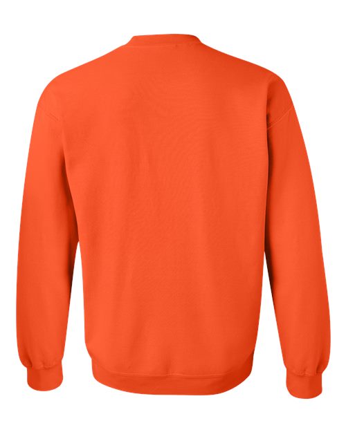 Orange - Back
