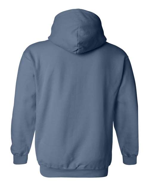 Indigo Blue - Back