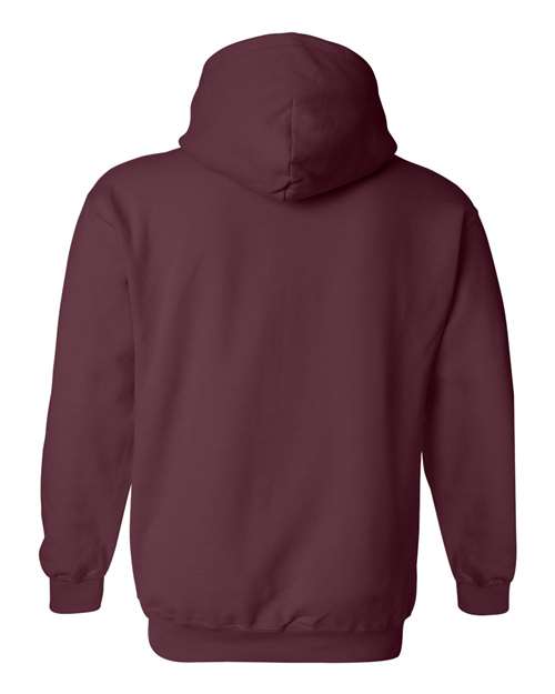 Maroon - Back