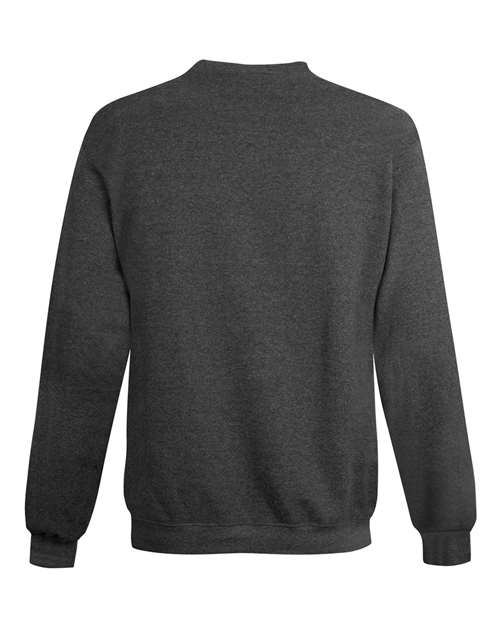 Charcoal Heather - Back